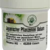 Japanisches Pflanzenöl-Balsam