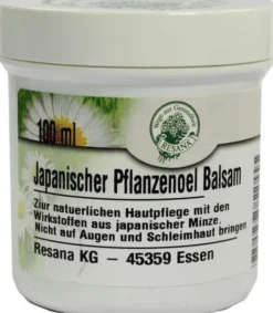 Japanisches Pflanzenöl-Balsam