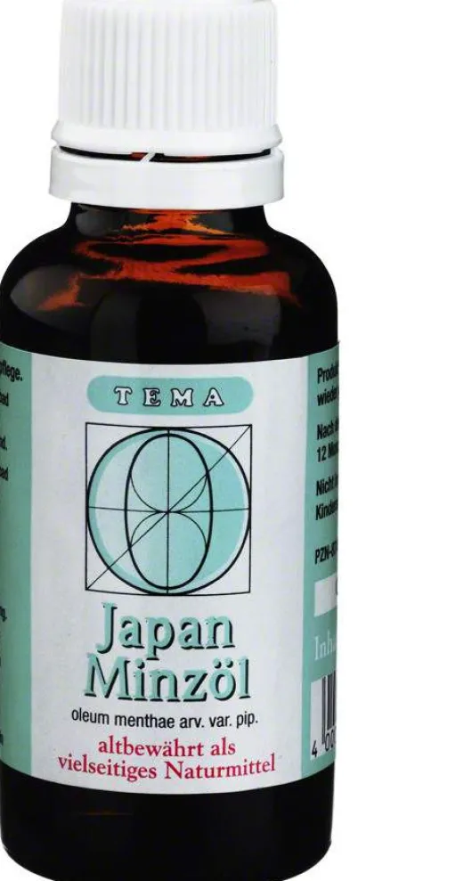 Japan Minzöl Tema 30 ml