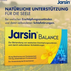 Jarsin Balance 30 Stück