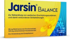 Jarsin Balance 30 Stück