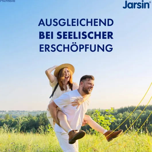 Jarsin Balance 30 Stück