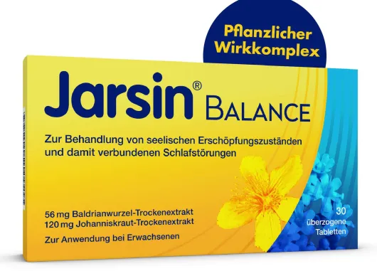 Jarsin Balance 30 Stück