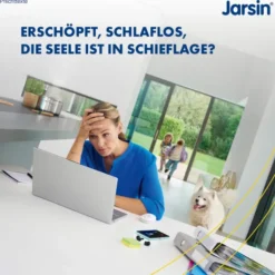 Jarsin Balance 30 Stück