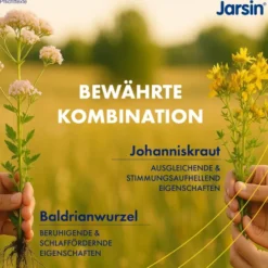 Jarsin Balance 30 Stück