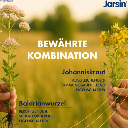 Jarsin Balance 30 Stück
