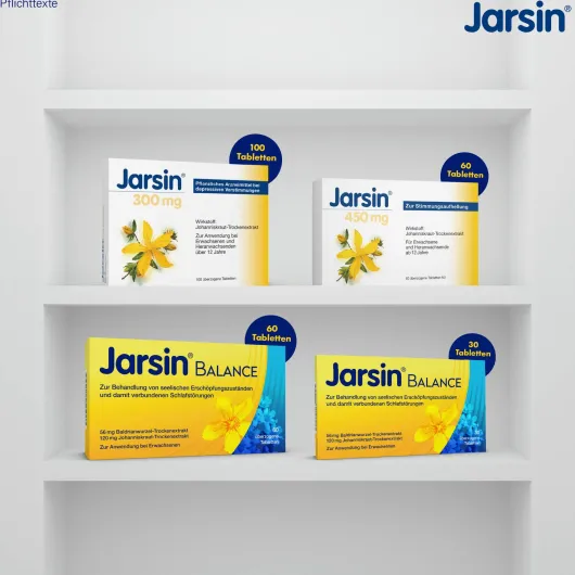 Jarsin Balance 30 Stück