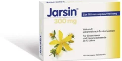 Jarsin 300 100 Überzogene Tabletten