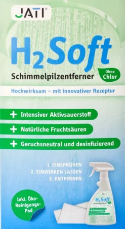 Jati H2soft Schimmelpilz Entferner 500 ml