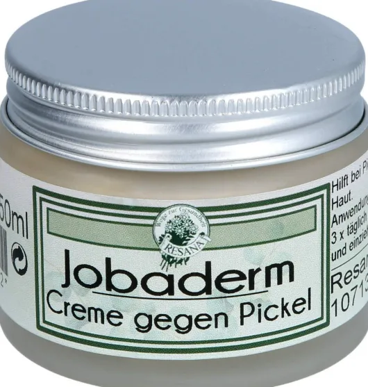 Jobaderm Creme Gegen Pickel
