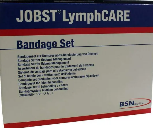 Jobst Lymph Care Bein Set