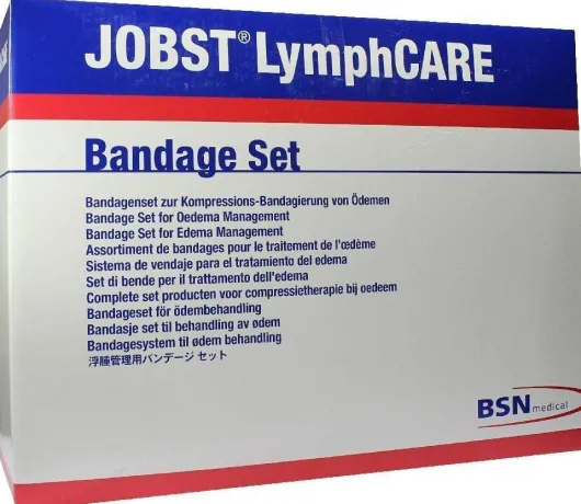Jobst Lymph Care Unterschenkel Set