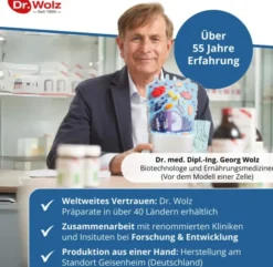 Jod Calcium Kapseln Dr.Wolz