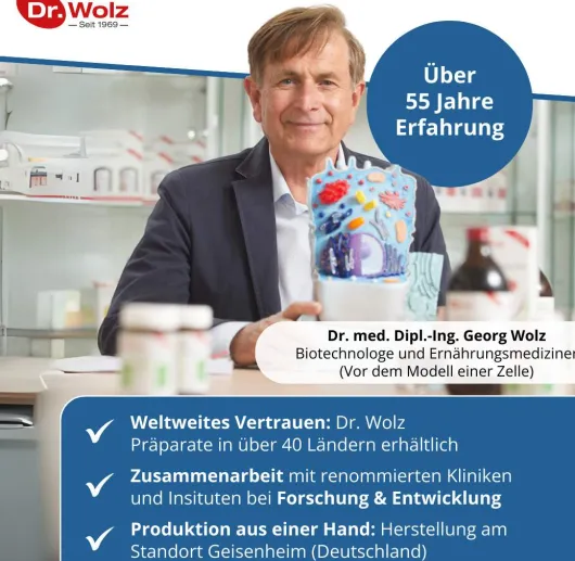 Jod Calcium Kapseln Dr.Wolz