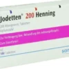 Jodetten 200 Henning Tabletten