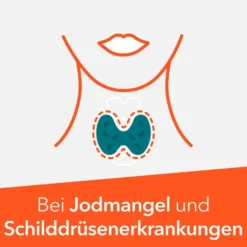 Jodid-Ratiopharm 100 µg 50 Tabletten