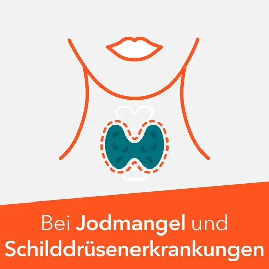 Jodid-Ratiopharm 100 µg 50 Tabletten