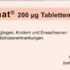 Jodinat 200 µg 100 Tabletten