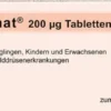 Jodinat 200 µg 50 Tabletten