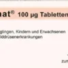 Jodinat 100 µg 100 Tabletten