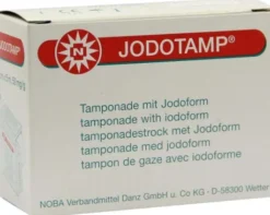 Jodotamp 50 mg Pro G 5mx2cm Tamponaden