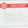 Jodotamp 50 mg Pro G 5mx1cm Tamponaden