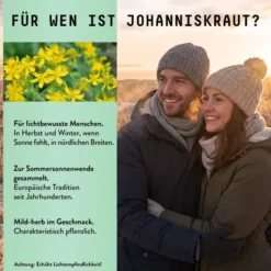Johanniskraut Extrakt Kräuter Tropfen alkoholfrei 100 ml
