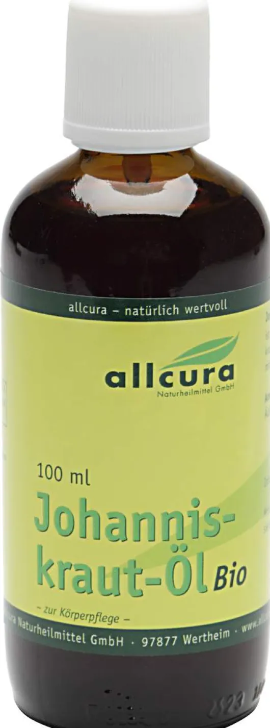 Johanniskraut 100 ml Öl