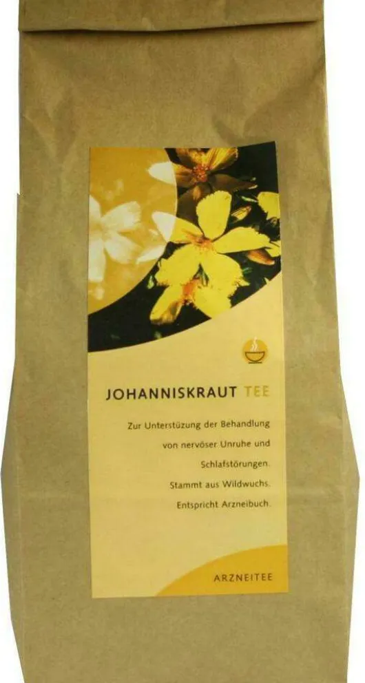 Johanniskrauttee