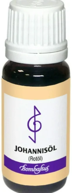 Johannisöl (rotöl) Eb6 10 ml Öl