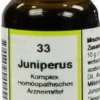 Juniperus Komplex Nr. 33 20 ml Dilution