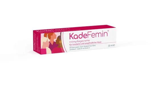 Kadefemin Intimpflegecreme 30 ml
