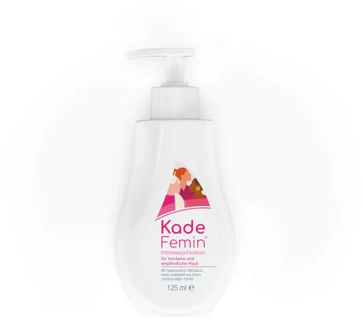 Kadefemin Intimwaschlotion 125 ml