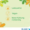Kadeflora Milchsäurebakterien mit Biotin 30 Kapseln