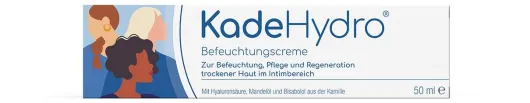 Kadehydro Befeuchtungscreme 50 ml Creme