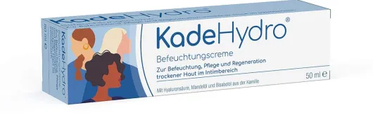 Kadehydro Befeuchtungscreme 50 ml Creme