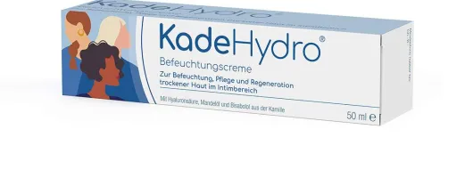 Kadehydro Befeuchtungscreme 50 ml Creme