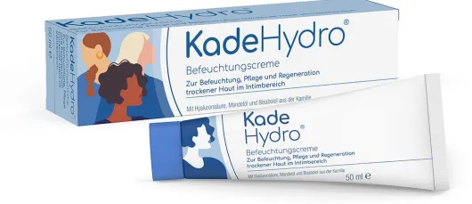 Kadehydro Befeuchtungscreme 50 ml Creme
