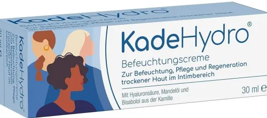 Kadehydro Befeuchtungscreme 30 ml Creme