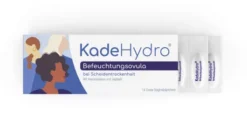 KadeHydro Befeuchtungsovula 14 Stück