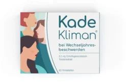 Kadekliman 6,5 mg 60 Filmtabletten