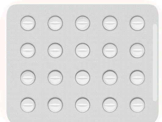 KadeKliman 6,5 mg 100 Filmtabletten