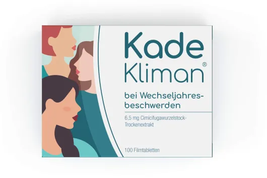 KadeKliman 6,5 mg 100 Filmtabletten