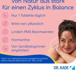 KadeZyklus bei prämenstruellem Syndrom 30 Filmtabletten