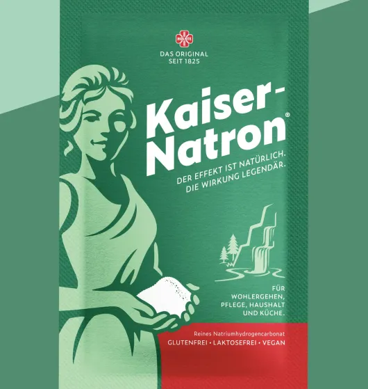 Kaiser Natron Beutel 50 G Pulver