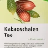 Kakaoschalen Tee Bio Cortex Cacao Salus 200 G