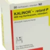 Kalinor Retard P 50 Kapseln