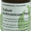 Kalium Bichromicum Phcp Globuli 20 G