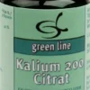 Kalium 200 Citrat 60 Kapseln