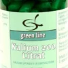 Kalium 200 Citrat 120 Kapseln